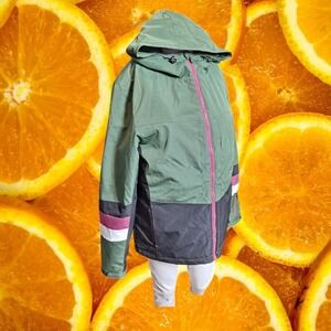 Arctix SkiGear Water Repellent‎ Wind Resistant Jacket Coat Kids L